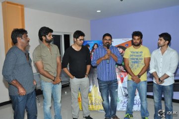 Celebrities at Ladies and Gentlemen Movie Preview